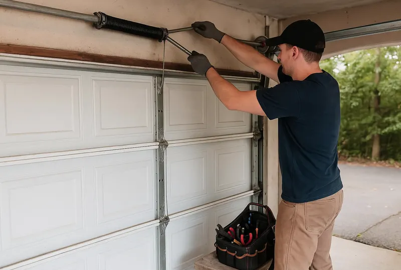 About Erie Garage Door