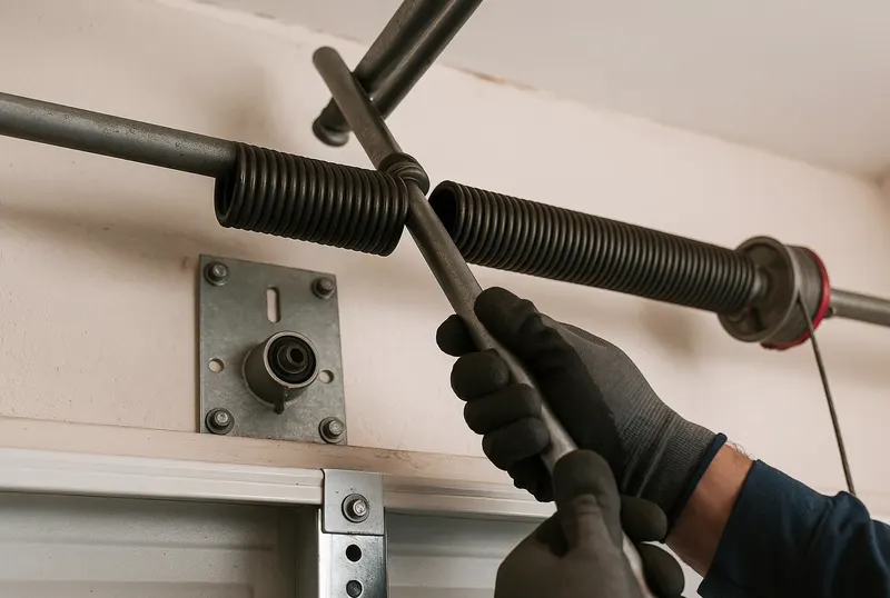 Garage Door Installation in Erie